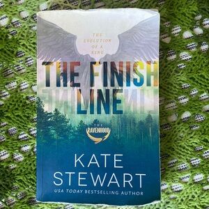 3rd book in the Ravenhood trillogy. Reverse harem young adult Spicy book series